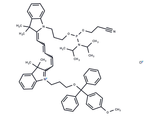 Cy5 Phosphoramidite