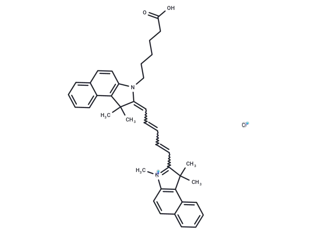 CY5.5-COOH chloride