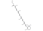 Ethyl 8'-apo-caroten-8'-oate