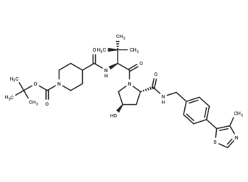 E3 Ligase Ligand-linker Conjugate 50