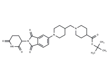 E3 Ligase Ligand-linker Conjugate 7