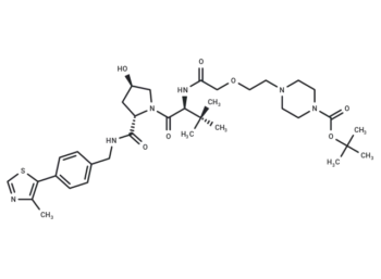 E3 Ligase Ligand-linker Conjugate 91