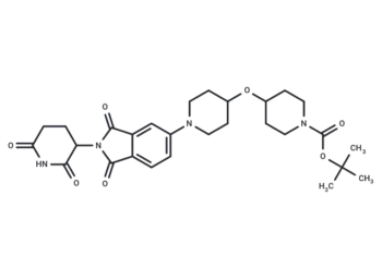 E3 Ligase Ligand-linker Conjugate 51
