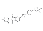 E3 ligase Ligand-Linker Conjugate 39