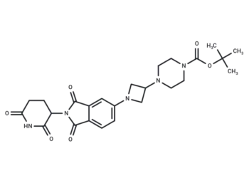 E3 ligase Ligand-Linker Conjugate 39