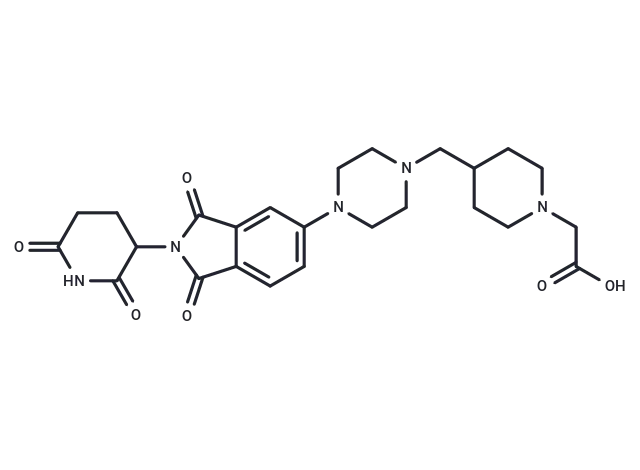 E3 Ligase Ligand-linker Conjugate 45 CgoaEGa8juWETXEoAAAAANAtsgI403- Immunomart