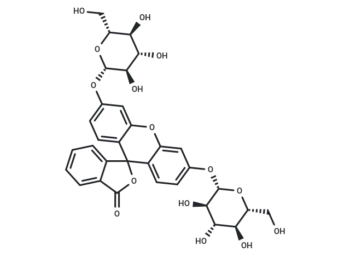 Fluorescein Di-β-D-Glucopyranoside