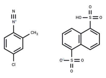 Fast Red TR napadisylate