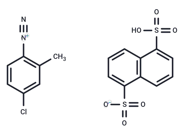 Fast Red TR napadisylate