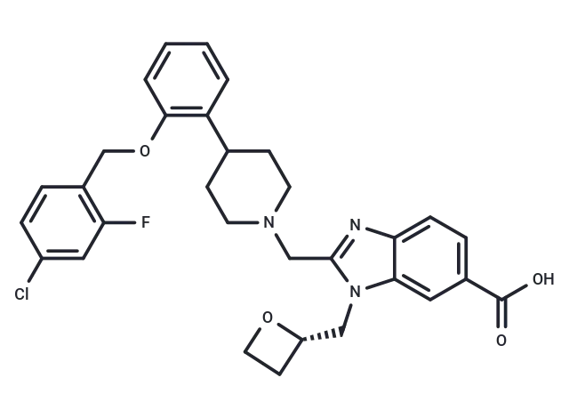 GLP-1 receptor agonist 11