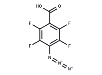 4-Azido-2,3,5,6-tetrafluorobenzoic Acid