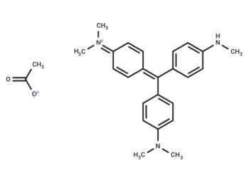 Methyl violet dye