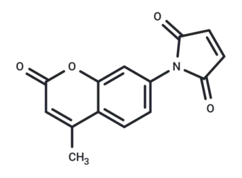 N-(4-Methylumbelliferyl)-maleinimid