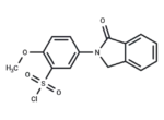 Phthalimidylbenzenesulfonyl chloride