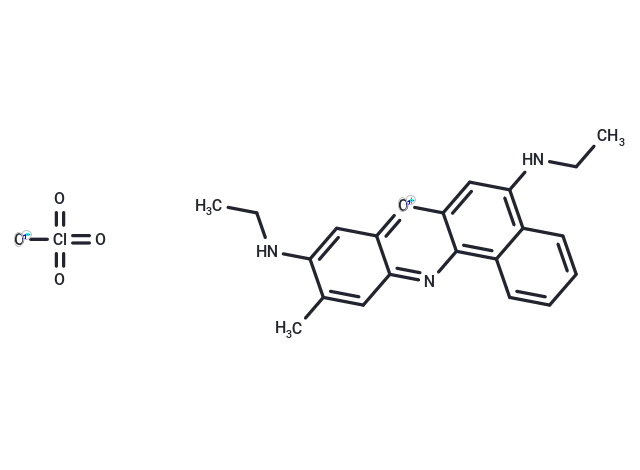 Oxazine 170 perchlorate