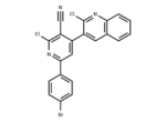Pim-1 kinase inhibitor 6
