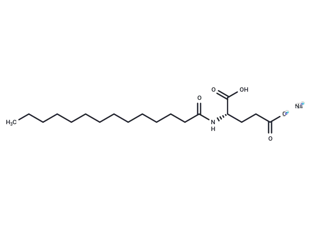 Myristoyl glutamic acid sodium