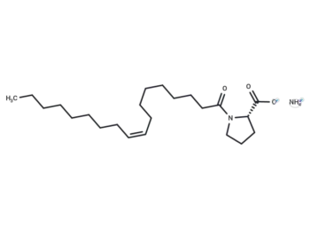 Oleoyl proline ammonium