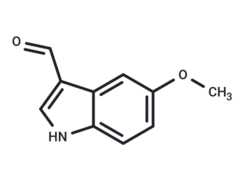 5-Methoxyindole-3-carboxaldehyde
