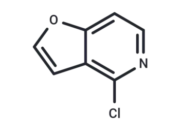 4-chlorofuro[3,2-c]pyridine