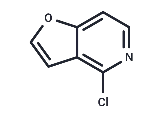 4-chlorofuro[3