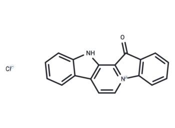Fascaplysin chloride