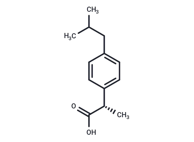 (S)-(+)-Ibuprofen