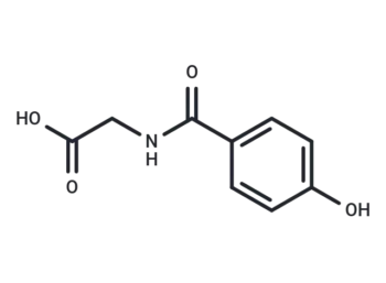 4-Hydroxy-hippuric acid