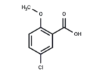 5-Chloro-2-methoxybenzoic acid