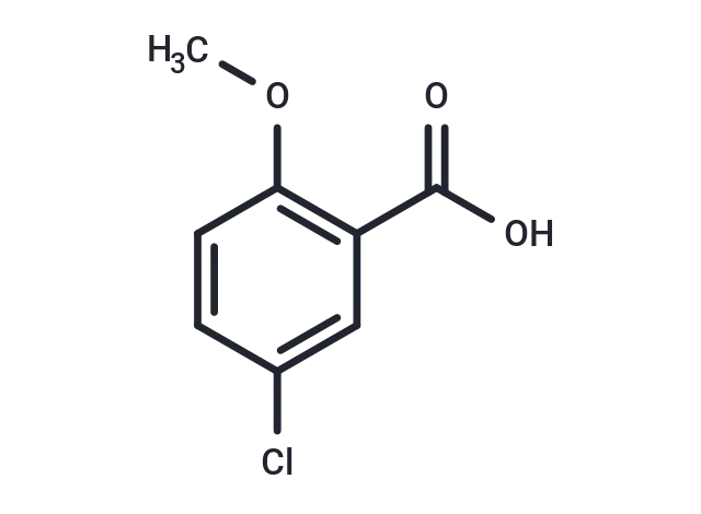 5-Chloro-2-methoxybenzoic acid
