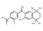 Fluorobexarotene