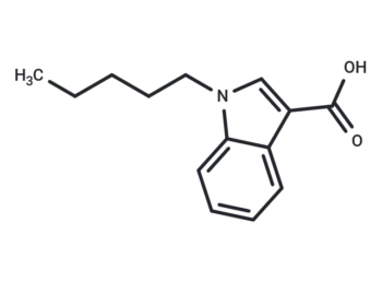 1-pentyl-1H-indole-3-carboxylic acid