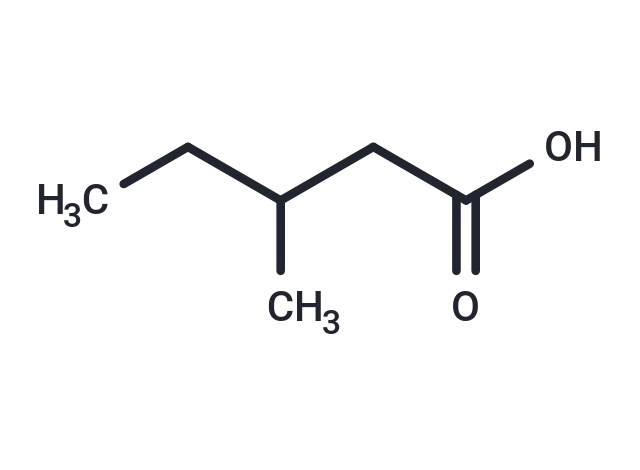 3-Methylvaleric Acid