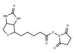 Biotin NHS