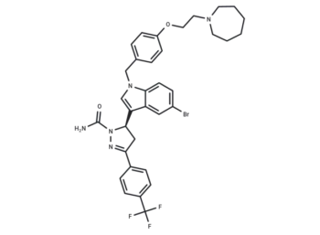 (R)-JAK2/STAT3-IN-10a
