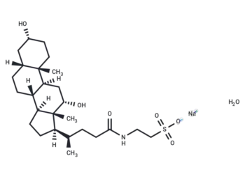 Taurodeoxycholic acid sodium hydrate