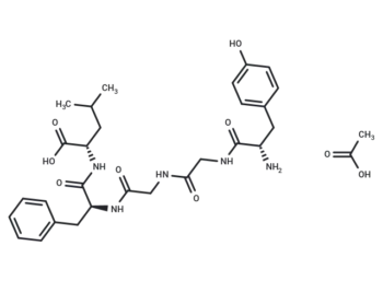 [Leu5]-Enkephalin acetate(58822-25-6 free base)