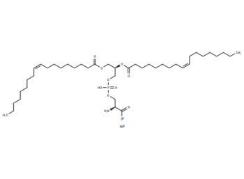 1,2-Dioleoyl-sn-glycero-3-phospho-L-serine sodium