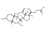 12β-Hydroxyisocholic Acid