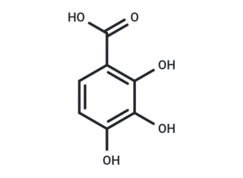 2,3,4-Trihydroxybenzoic acid