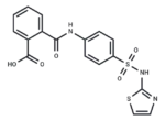 Phthalylsulfathiazole