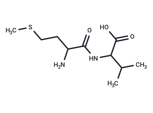 H-Met-Val-OH