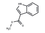 Methyl indole-3-carboxylate