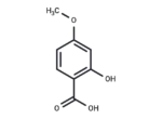 2-Hydroxy-4-methoxybenzoic acid