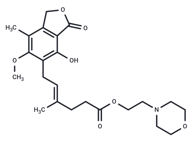 Mycophenolate Mofetil
