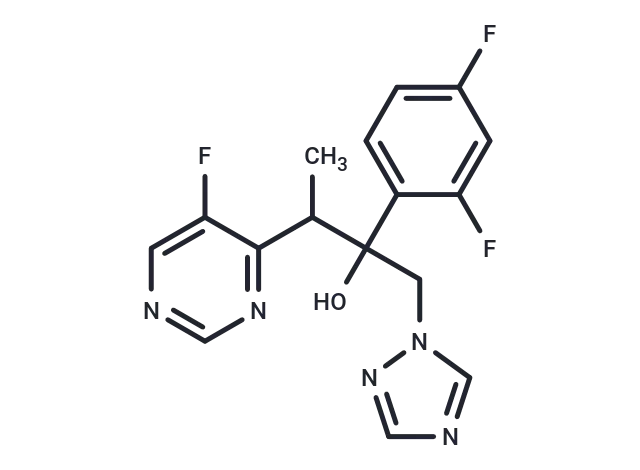 Voriconazole