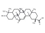 18β-Glycyrrhetinic acid