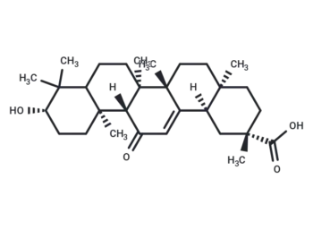 18β-Glycyrrhetinic acid