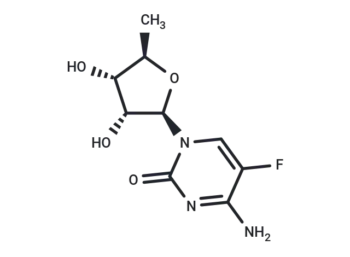 5'-Deoxy-5-fluorocytidine