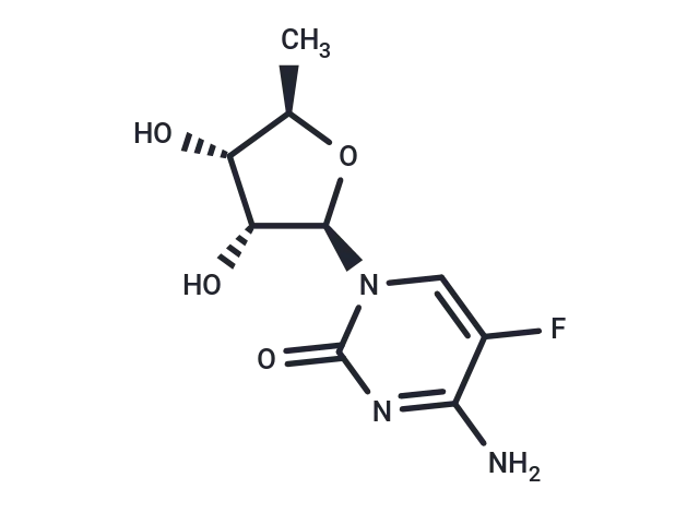 5'-Deoxy-5-fluorocytidine 5'-Deoxy-5-fluorocytidine